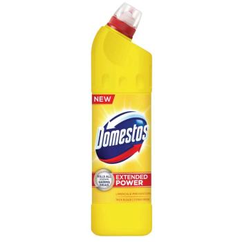 Fertőtlenítő hatású tisztítószer 750 ml Domestos Extended Power citrus kép