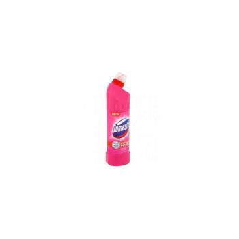 Fertőtlenítő hatású tisztítószer 750 ml Domestos Extended Power pink kép