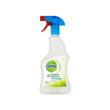 Fertőtlenítő hatású tisztítószer szórófejes 500 ml Dettol Lime&amp;am... kép