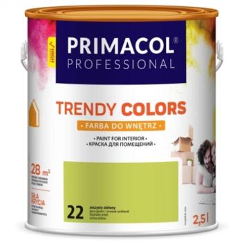 Festék Trendy Colors buja növényzet 2,5l kép