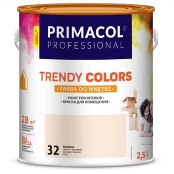 Festék Trendy Colors lazac 2,5l kép