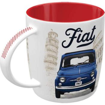 Fiat 500 – Enjoy The Good Times - Bögre kép