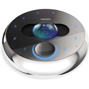 Fibaro FGIC-002 Videó kaputelefon kültéri egység kép