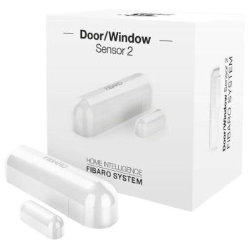 Fibaro nyitásérzékelő fehér (FGDW-002-1) kép