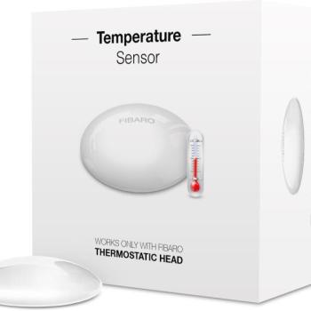 FIBARO Radiator Thermostat Szenzor kép