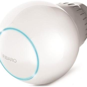 FIBARO Radiator Thermostat Z-Wave plus kép