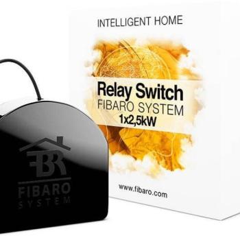 FIBARO Single Switch 2, Z-Wave Plus kép