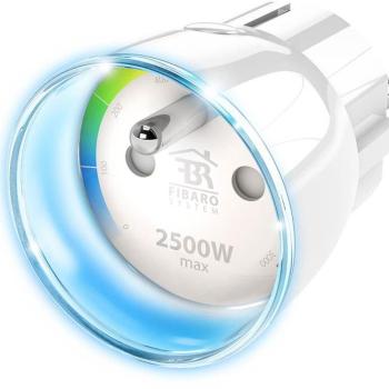 FIBARO vezeték nélküli okoskonnektor kép