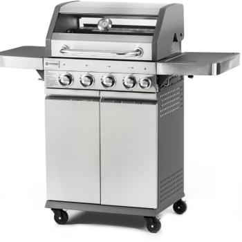 FIELDMANN FZG 3018 Gáz grillsütő 4+1 égős kép