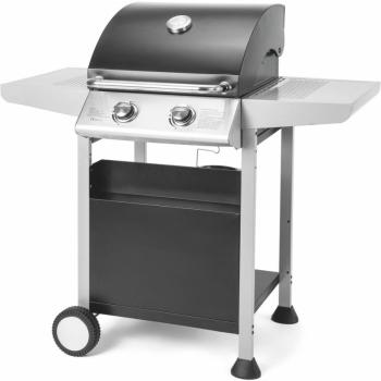 Fieldmann FZG 3102 gáz grill 2 égőfejes kép