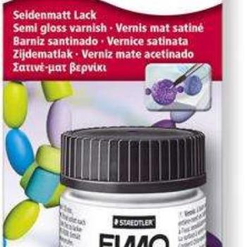 FIMO Selyemfényű lakk, 35 ml, FIMO kép