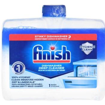 Finish Dishwasher mosogatógép tisztító - 250ml kép