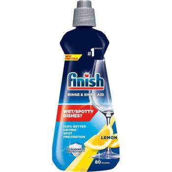 Finish öblítőszer Lemon Sárga 400ml kép