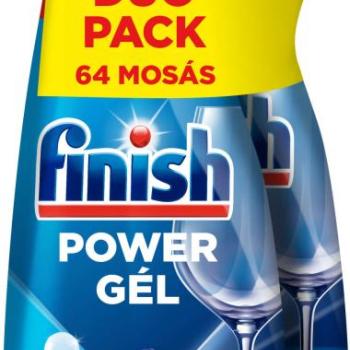 Finish Power Gel gépi Mosogatógél 64 mosogatáshoz 1300ml kép