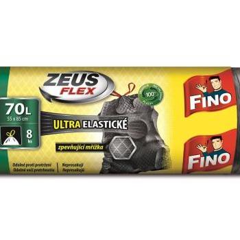 FINO LD Zeus FLEX összehúzható zsákok 35 µm, 70 l, 8 db kép