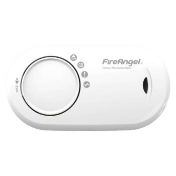 FireAngel FA3820-HUR Szén-monoxid érzékelő kép