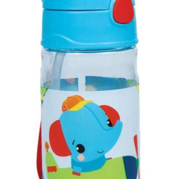 Fisher-Price műanyag kulacs akasztóval repülő 350ml kép