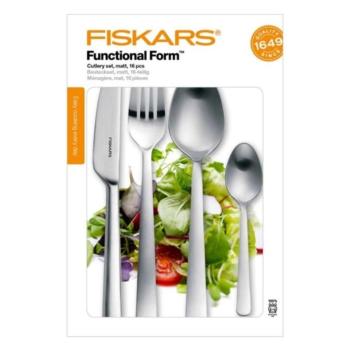 Fiskars 1002958 evőeszközkészlet (16 db) kép