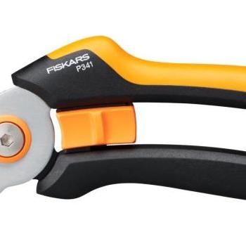 Fiskars dupla pengés metszőolló (L) Solid™ P341 kép