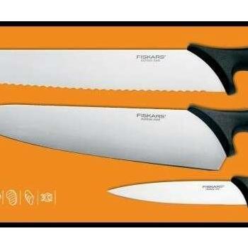 Fiskars Essential 3 db-os kezdő késkészlet kifutó kép