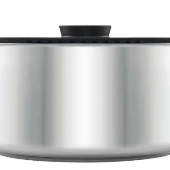 Fiskars Functional Form 5L lábas - Inox kép