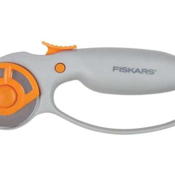 Fiskars Görgős vágó 45mm-es kép