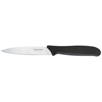 FISKARS Hámozókés, 10 cm, FISKARS &quot;Essential&quot; kép