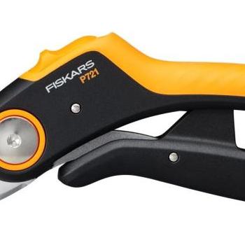 Fiskars kerti olló Plus™ PowerLever™ dupla penge P721 kép