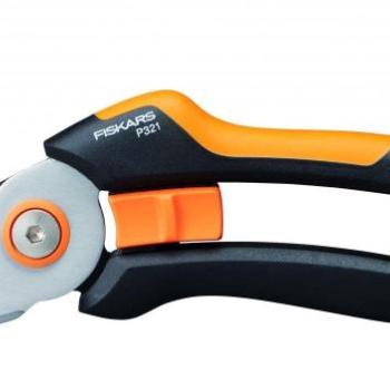 Fiskars kétpengés metszőolló (M) Solid™ P321 kép