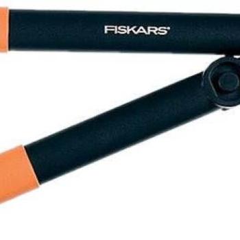 Fiskars PowerGear™ műanyag fogaskerekes ágvágó, rávágó S L71 112180 kép