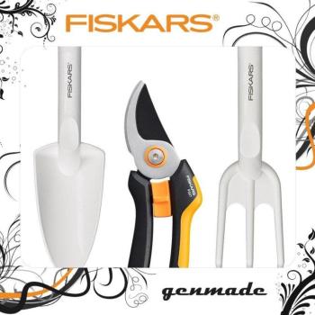 Fiskars Solid Ajándékkészlet - fehér kép