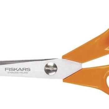 Fiskars Univerzális kerti olló, 21cm 111040 kép