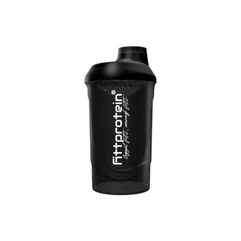 Fittprotein Shaker Fekete - 600ml kép