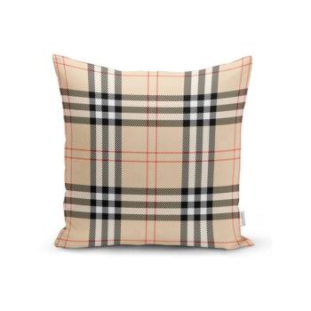 Flannel bézs dekorációs párnahuzat, 45 x 45 cm - Minimalist Cushion Covers kép