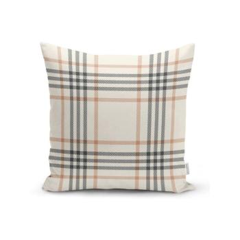 Flannel krémfehér dekorációs párnahuzat, 45x 45 cm - Minimalist Cushion Covers kép