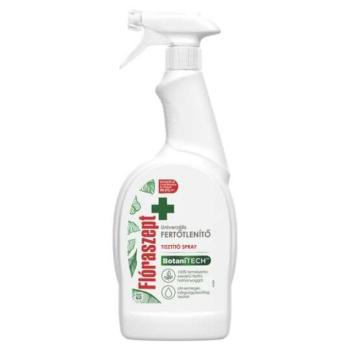 Flóraszept Botanitech univerzális Fertőtlenítő spray 700ml kép