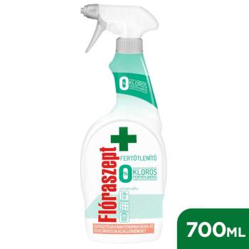 Flóraszept Klórmentes Fertőtlenítő Hatású Univerzális Spray 700ml kép