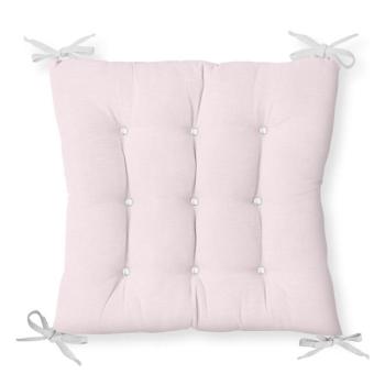 Fluffy pamut keverék székpárna, 40 x 40 cm - Minimalist Cushion Covers kép