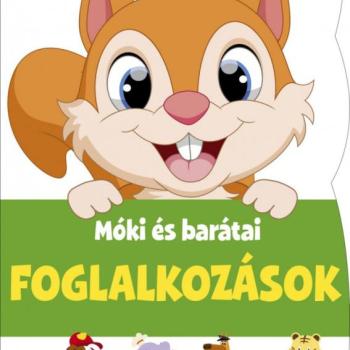 Foglalkozások - Móki és barátai kép