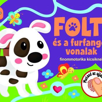 Folti és a furfangos vonalak 2+ kép