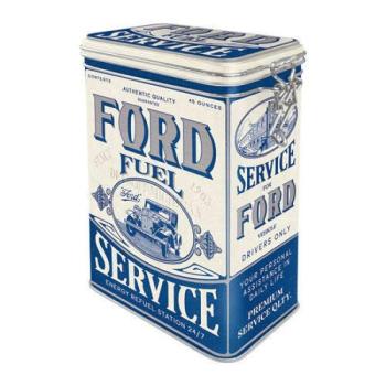 Ford Fuel Service - Aromazáras Tárolódoboz kép