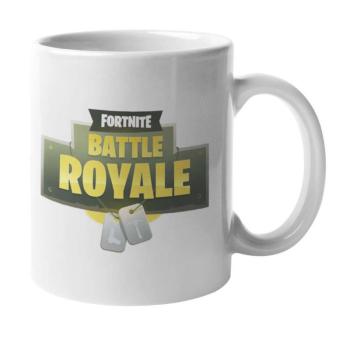 Fortnite Battle Royale bögre kép