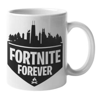 Fortnite forever bögre kép