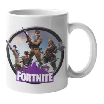 Fortnite team bögre kép