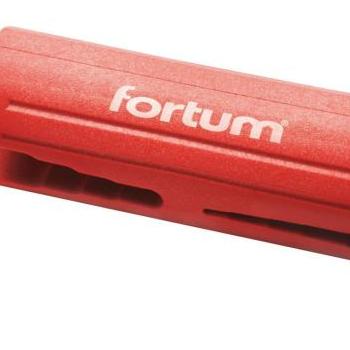 FORTUM L-imbuszkulcs, 9 részes készlet, 1,5-10 mm kép