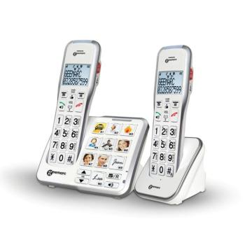 Fototelefon időseknek Amplidect DUO kép