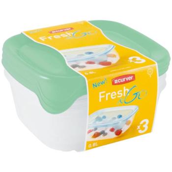 Fresh&Go tégely 3x0,8l 242885 kép