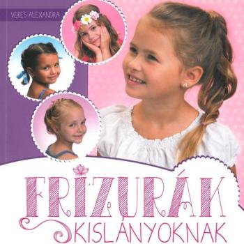 Frizurák kislányoknak kép