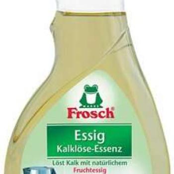 Frosch 300 ml ecetes vízkőoldó kép