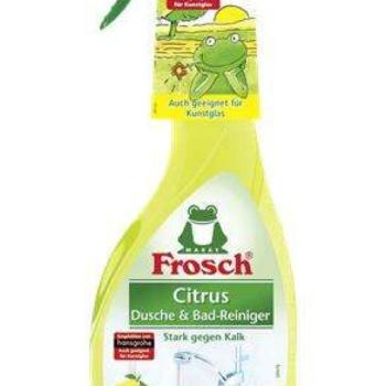 Frosch 500 ml citromos fürdőszobai tisztítószer kép